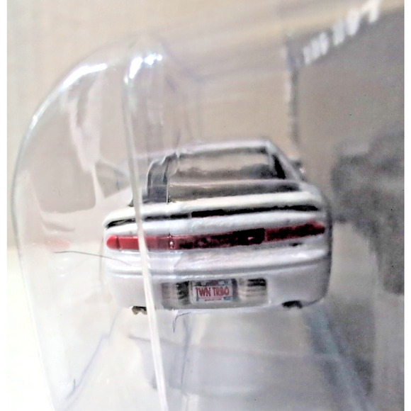 Auto World 91 MITSUBISHI 3000GT VR-4 White VHTF! Blue Limited-Edition Lot 2 NEW! - Picture 9 of 15